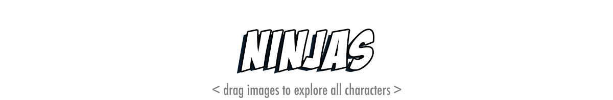 View Ninja Characters